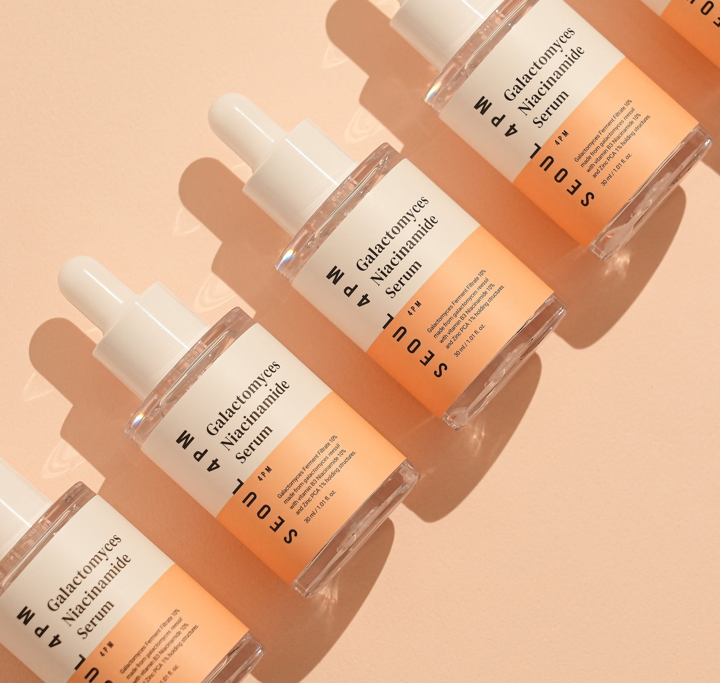 Seoul 4PM - Galactomyces Niacinamide Serum