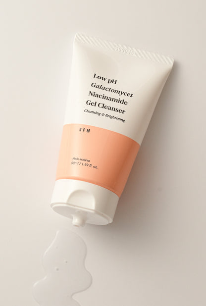 Seoul 4PM - Gel Cleanser, low PH