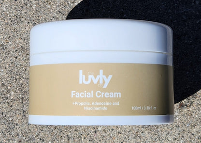 LUVLY - FACIAL CREAM