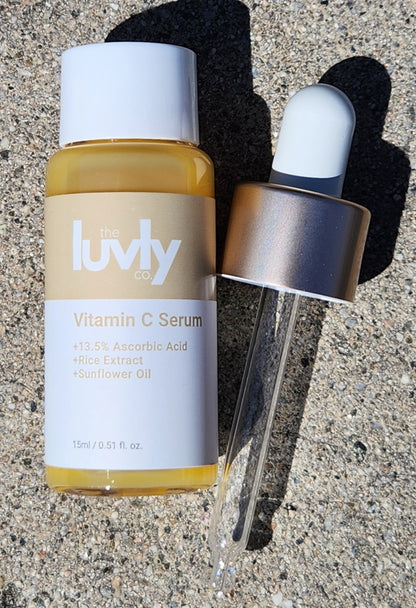 LUVLY - VITAMIN C SERUM