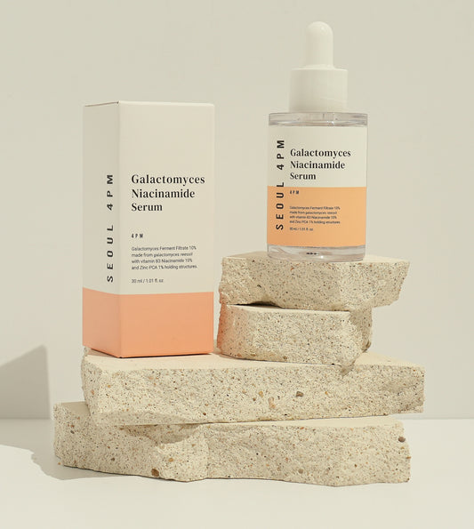 Seoul 4PM - Galactomyces Niacinamide Serum