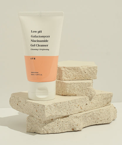 Seoul 4PM - Gel Cleanser, low PH