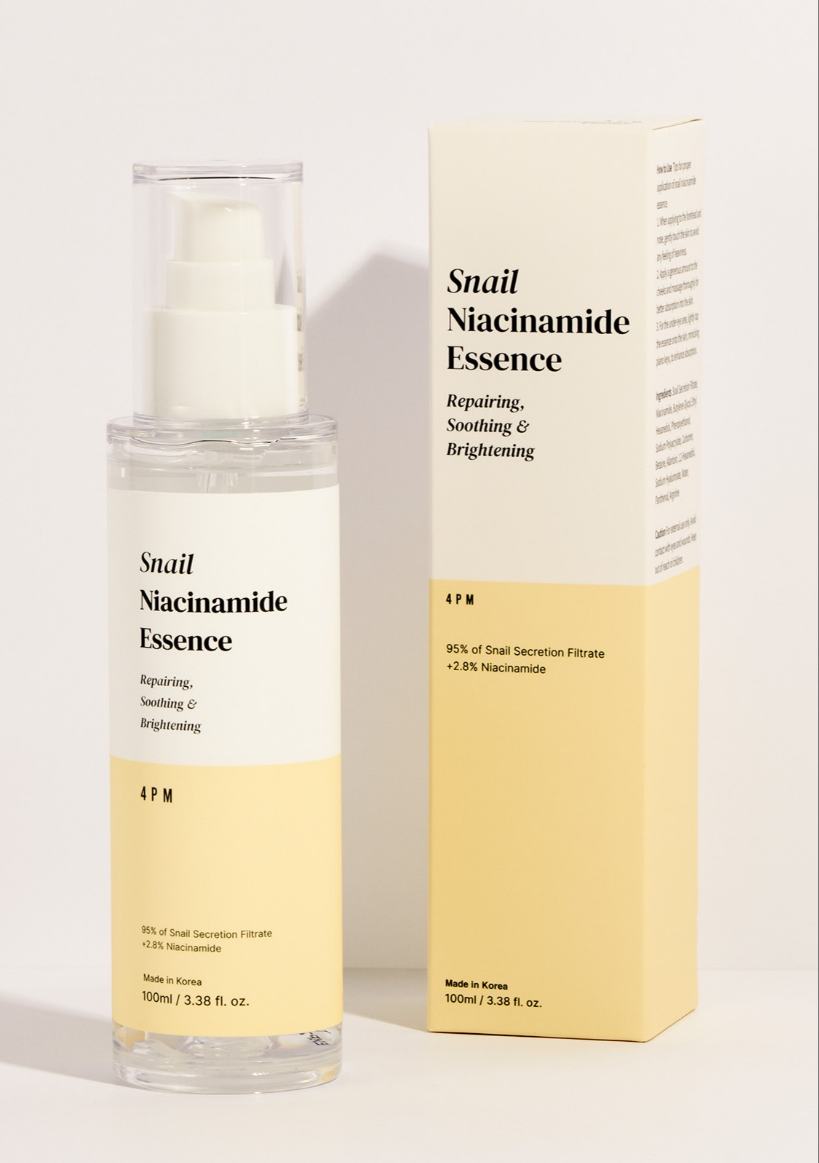 Seoul 4PM - Snail Niacinamide Essence