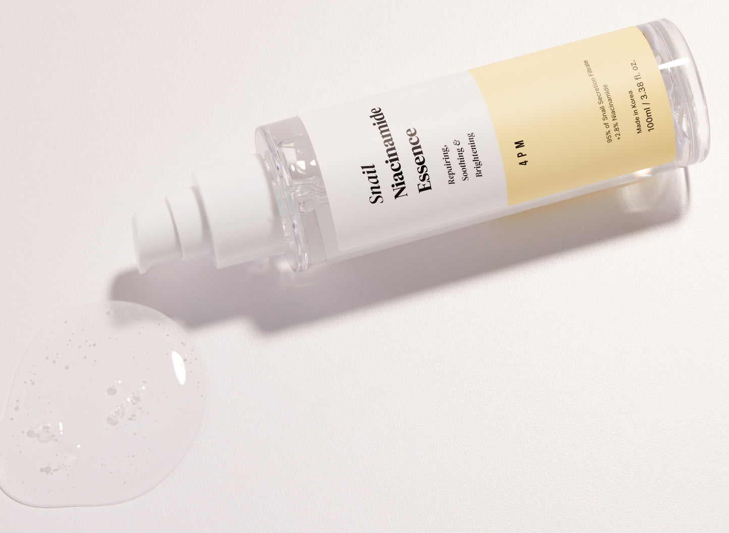 Seoul 4PM - Snail Niacinamide Essence