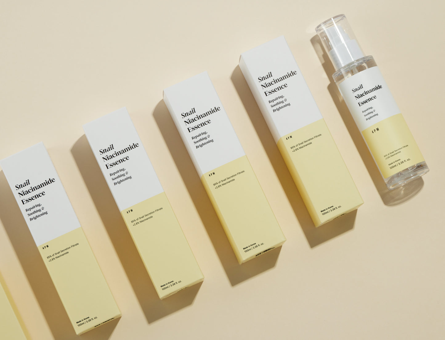 Seoul 4PM - Snail Niacinamide Essence