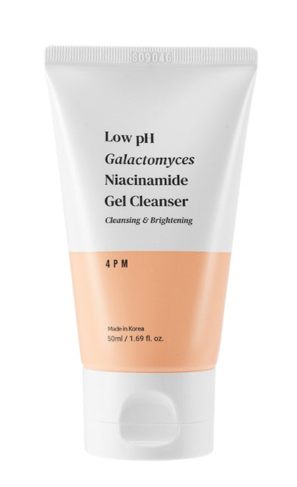 Seoul 4PM - Gel Cleanser, low PH